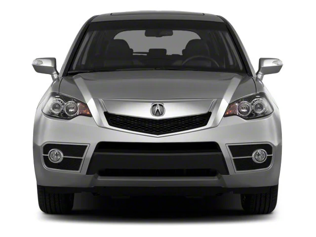 Used 2010 Black Acura Tech Pkg image 4