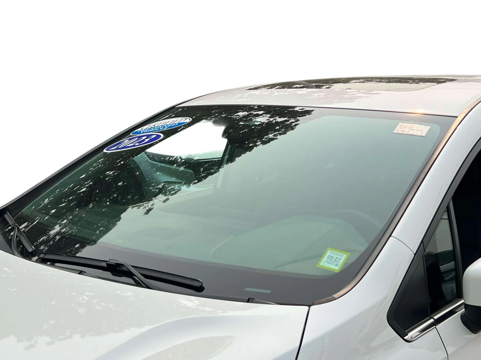 Certified Used 2023 Platinum White Pearl Honda Touring image 32