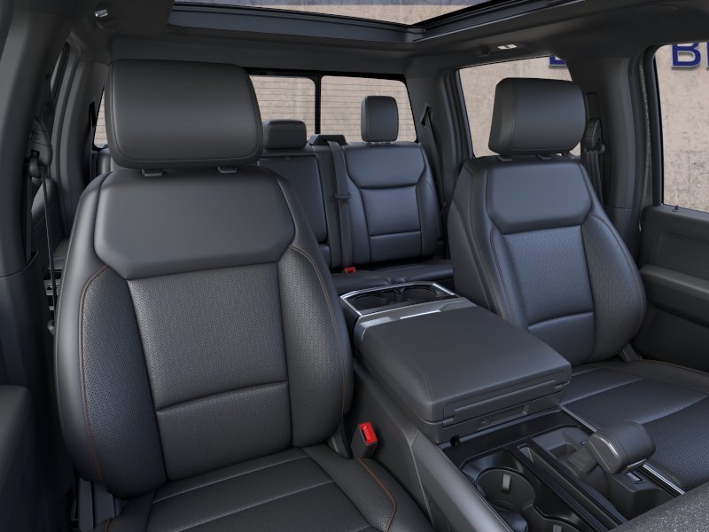 New 2026 Carbonized Gray Metallic Ford Lariat® image 10