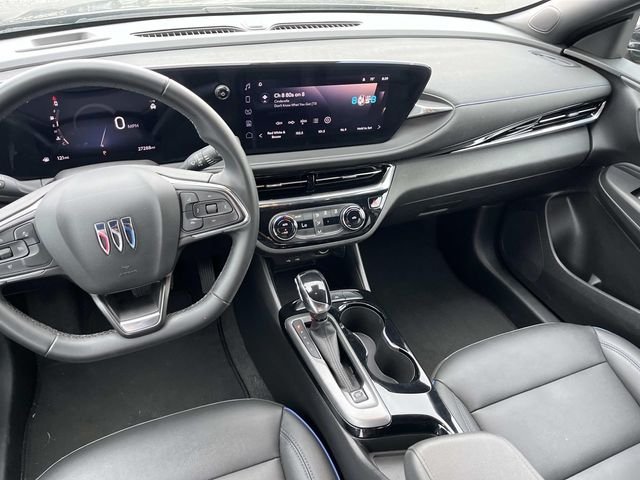 Used 2025 Black Buick Sport Touring image 13