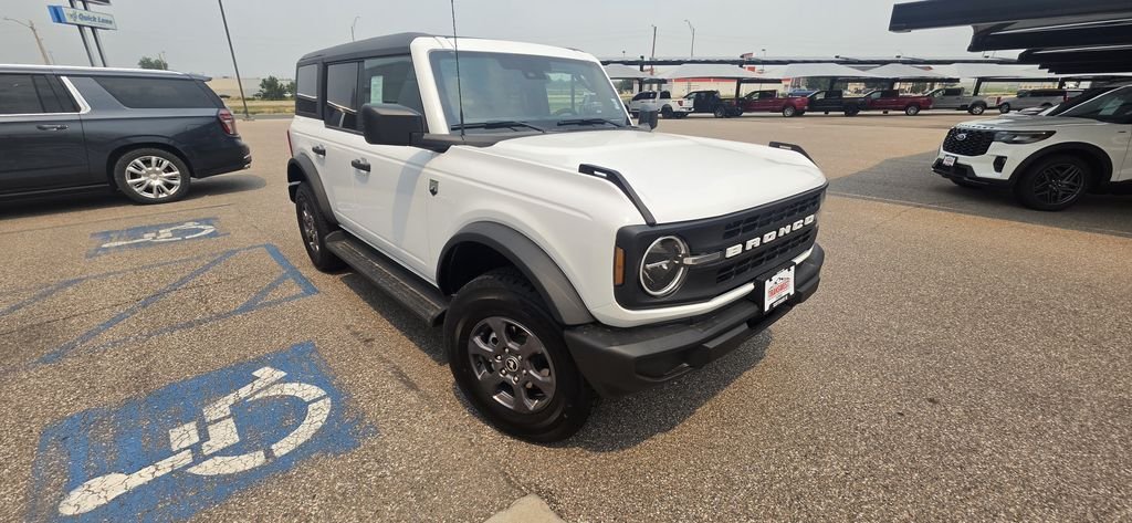 New 2026 Oxford White Ford Big Bend® image 4