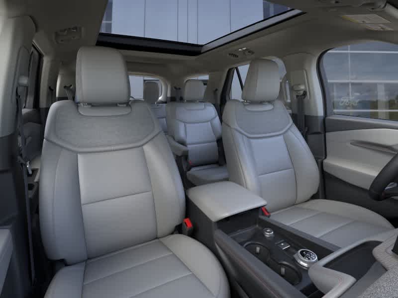 New 2026 Agate Black Metallic Ford Active image 10