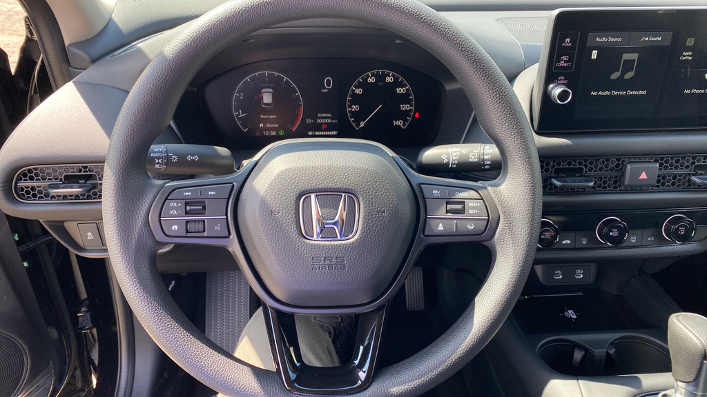 New 2027 Crystal Black Pearl Honda LX image 15