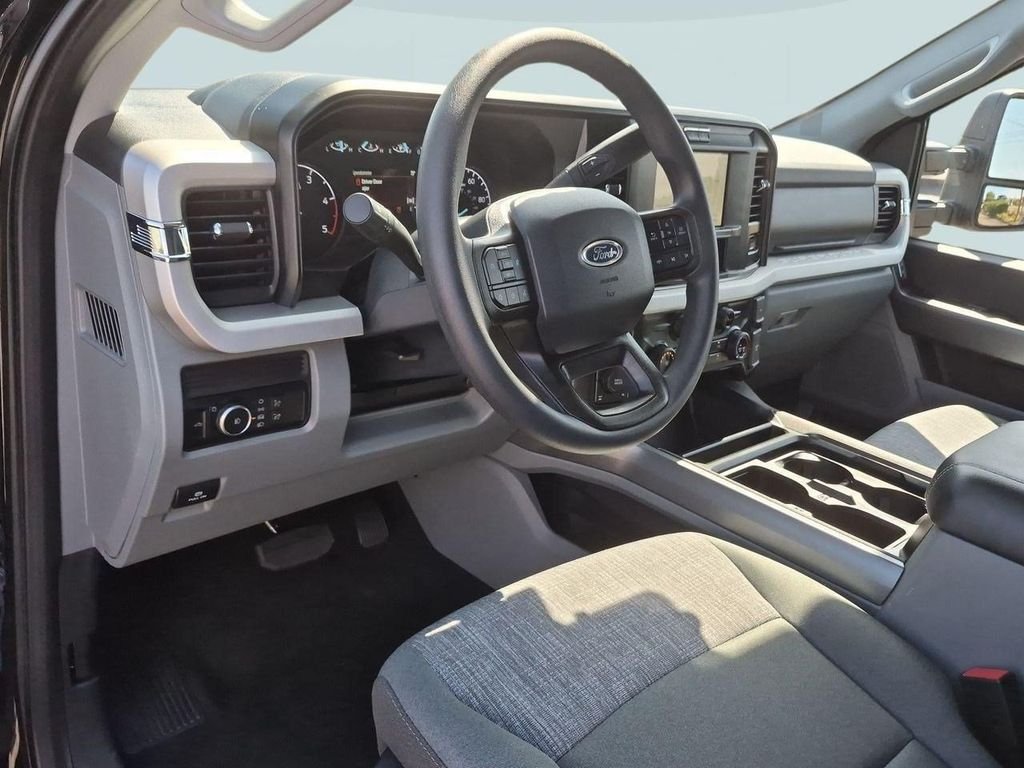 Certified Used 2026 Black Metallic Ford XLT image 12