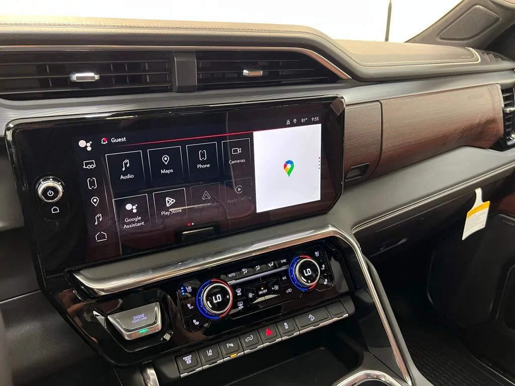 New 2026 Glacier White Tricoat GMC Denali Ultimate image 22