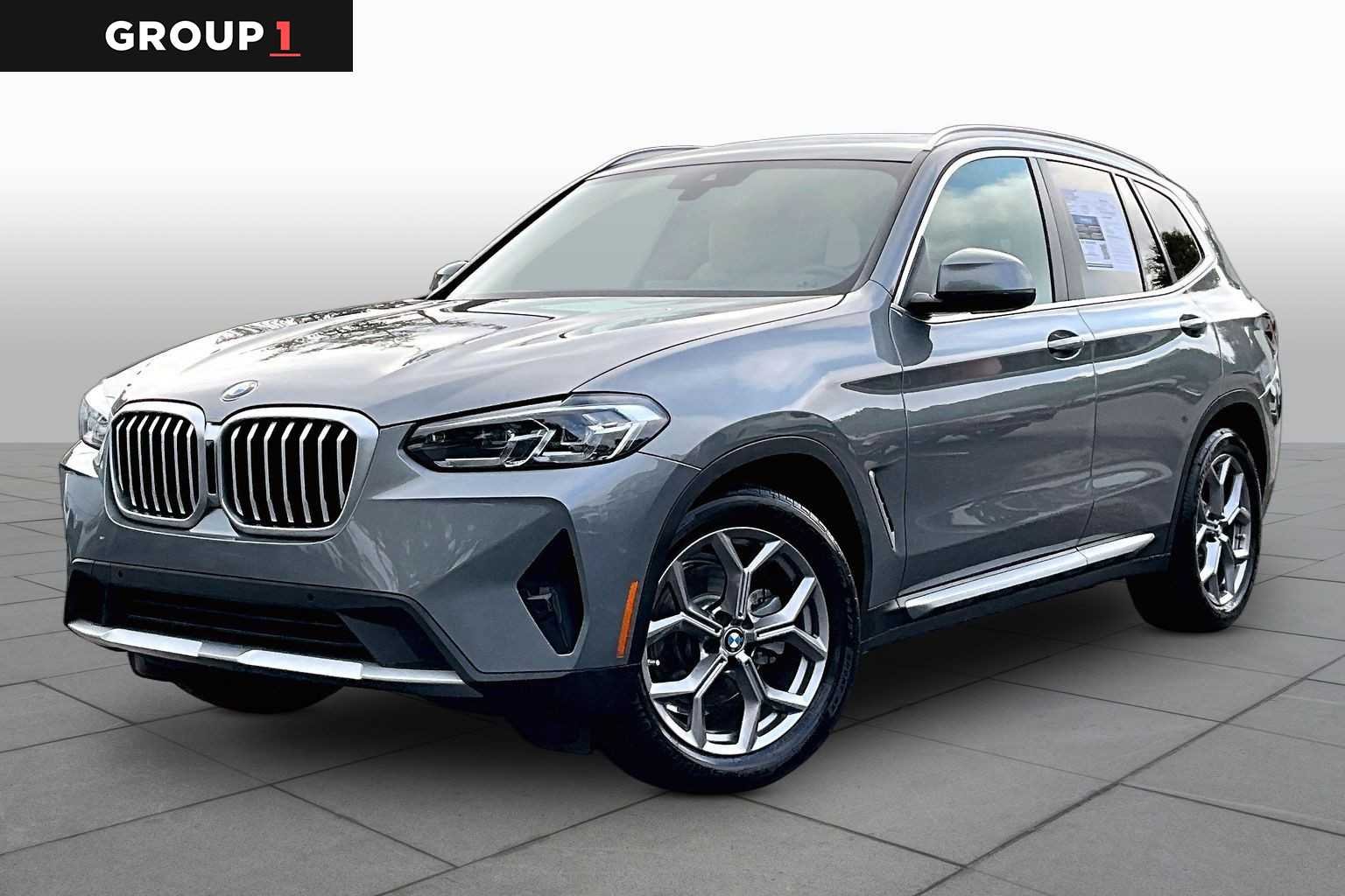 2023 BMW X3 sDrive30i