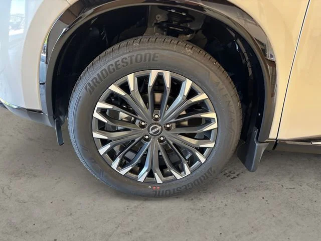 New 2026 Gold Nissan Platinum image 15
