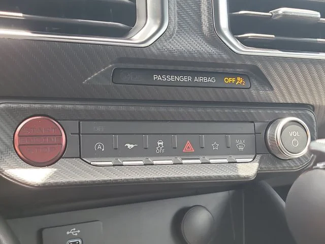 New 2026 Grabber Blue Metallic Ford GT Premium image 22