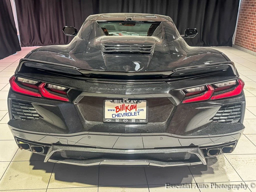 2024 Chevrolet Corvette 3LT - Photo 9