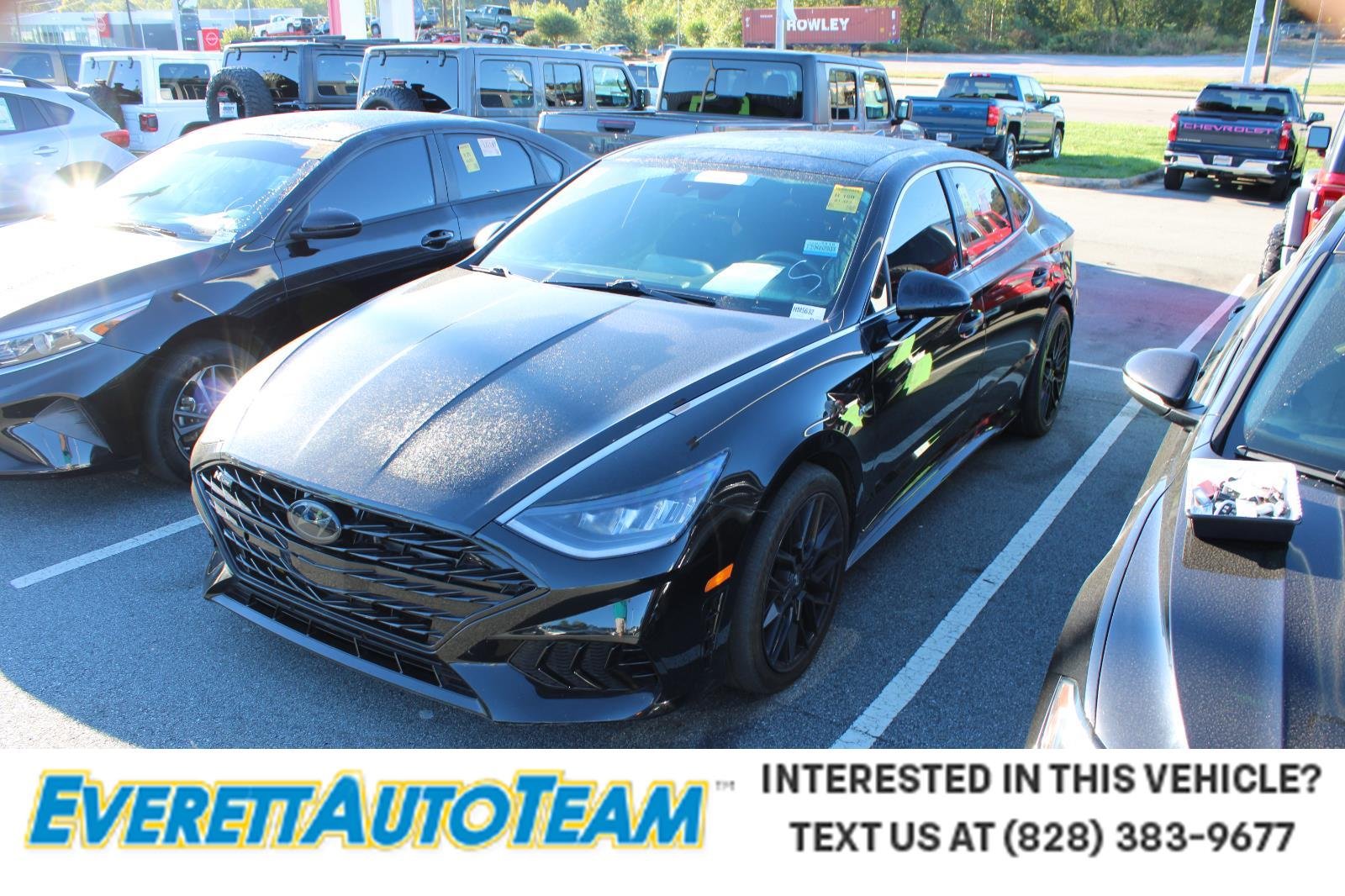 2022 Hyundai Sonata