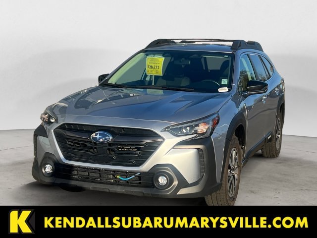 2025 Subaru Outback