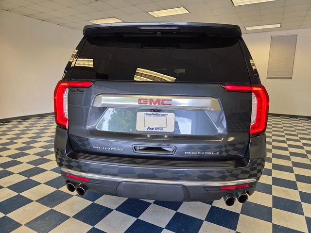 Used 2021 Blue GMC Denali image 6