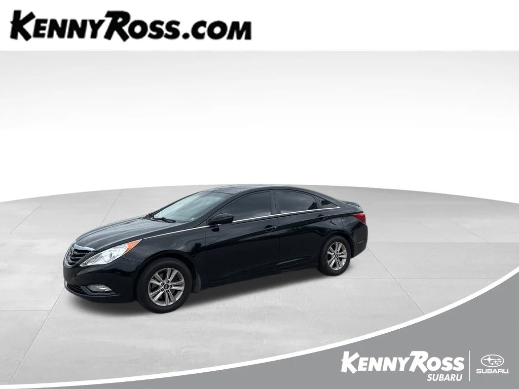 2013 Hyundai Sonata's photo
