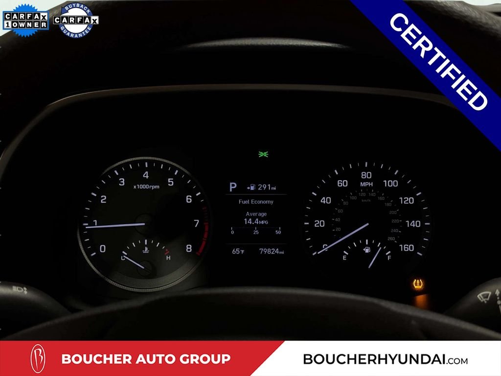 2021 Hyundai Tucson Value - Photo 12