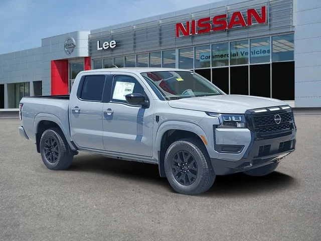 2026 Nissan Frontier SV Crew Cab 4X4 SWB's photo