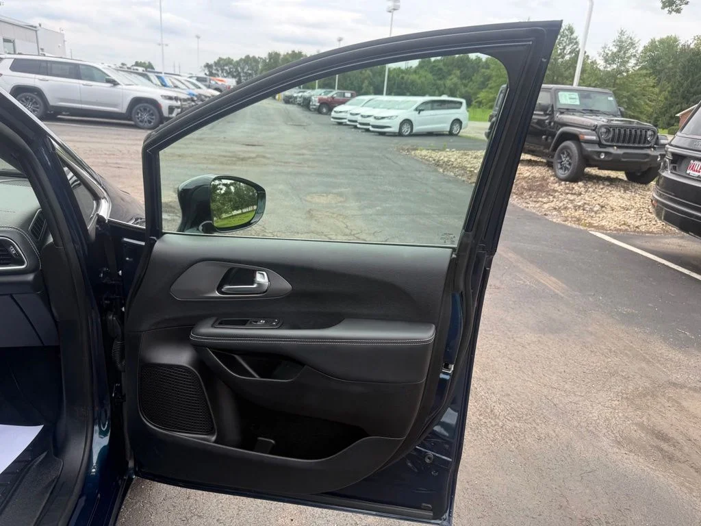 Certified Used 2025 Blue Chrysler Select image 62