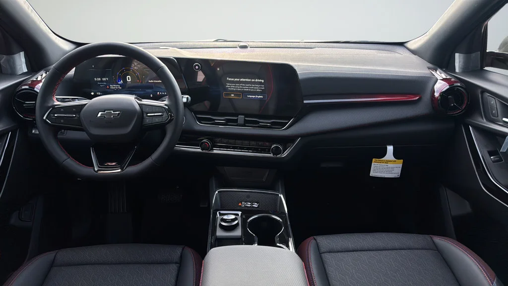 2026 Chevrolet Equinox RS - Photo 10