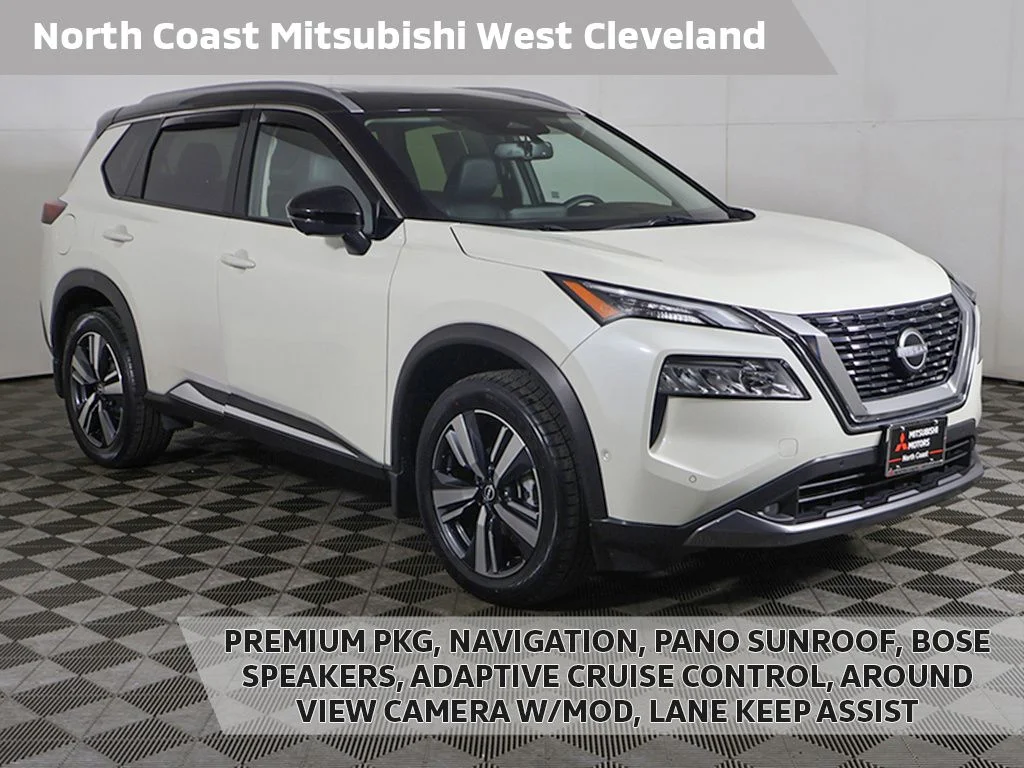 2023 Nissan Rogue