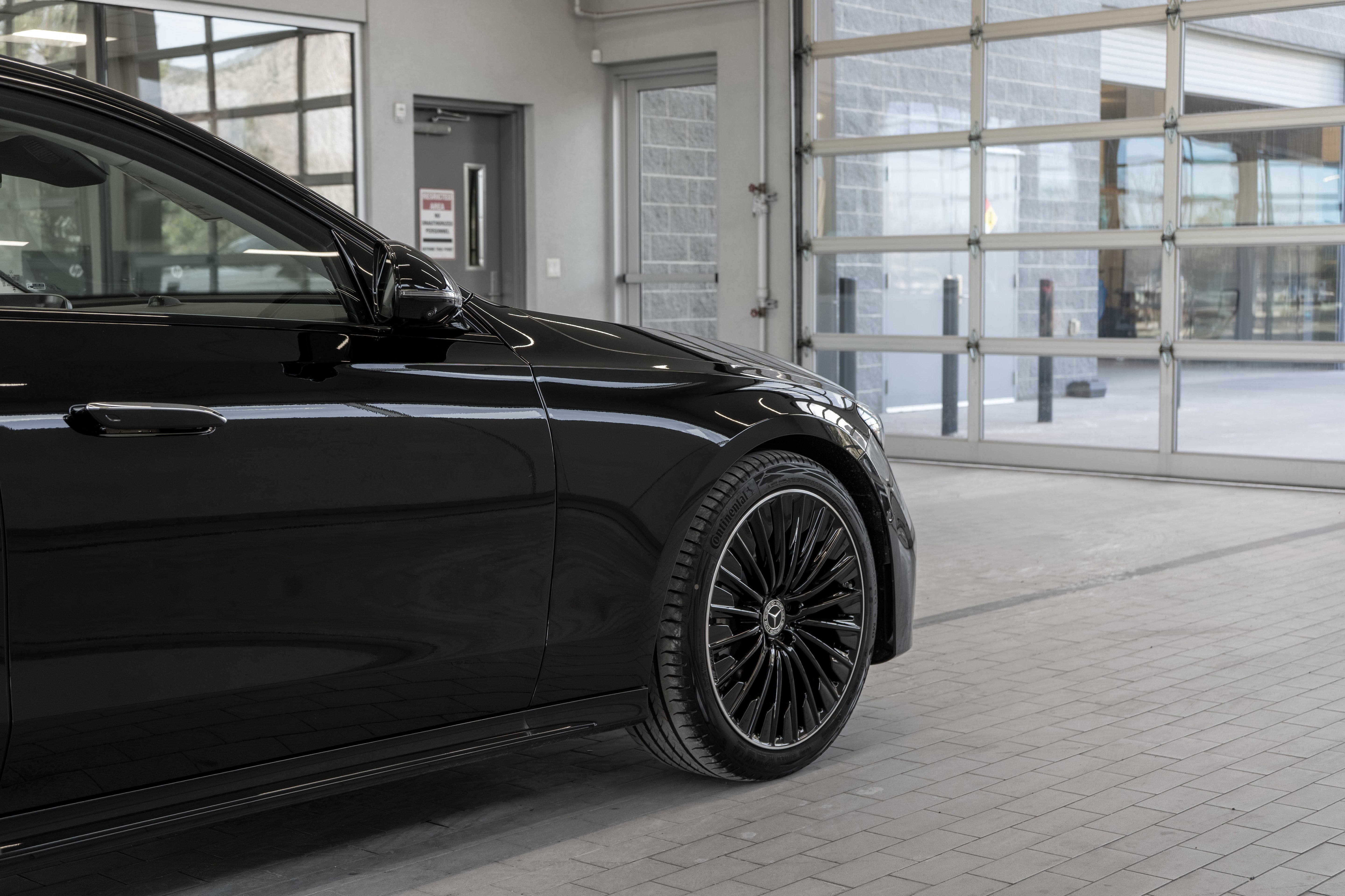 New 2026 Black Mercedes-Benz E 450 image 66
