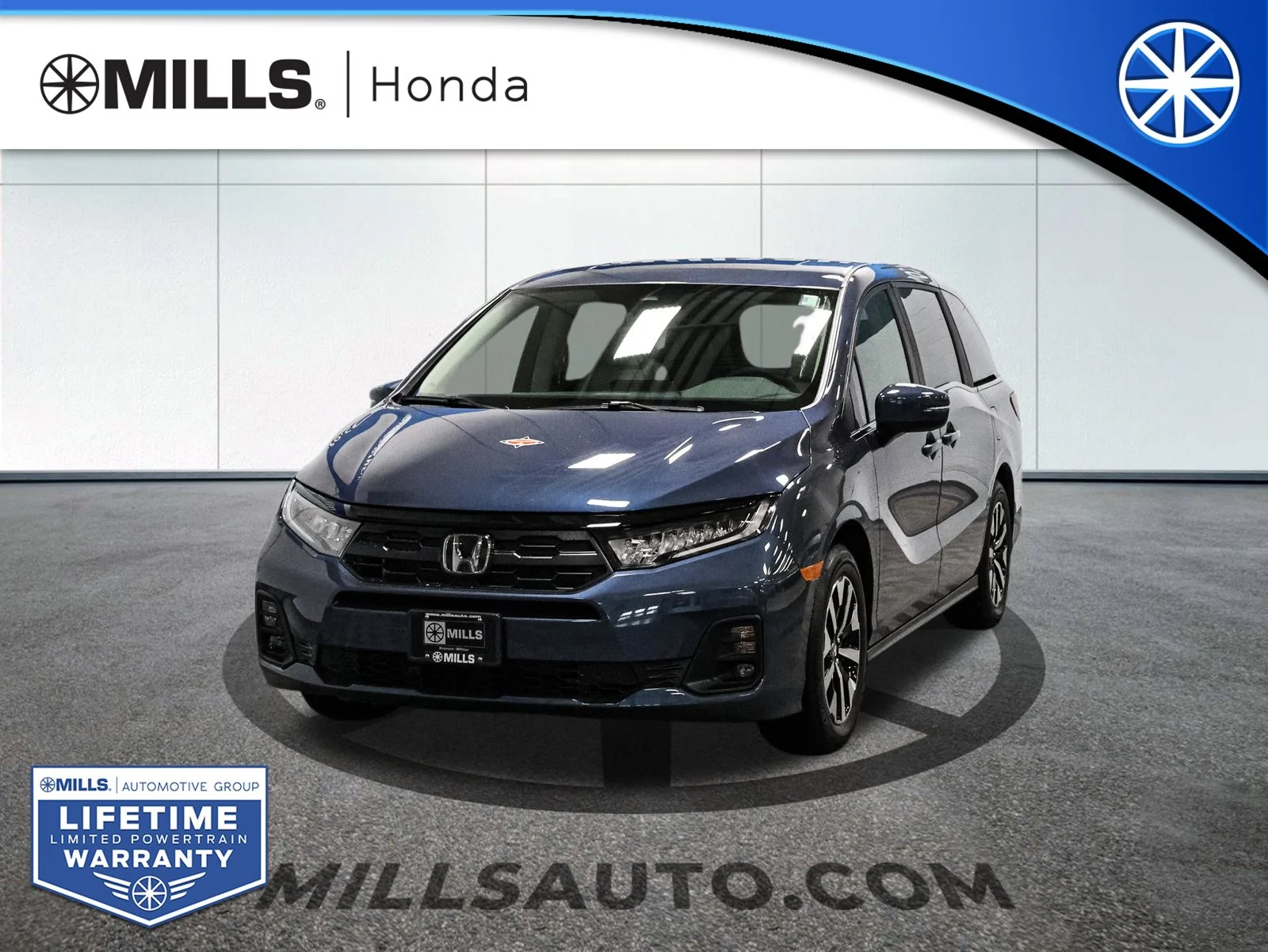2027 Honda Odyssey EX-L