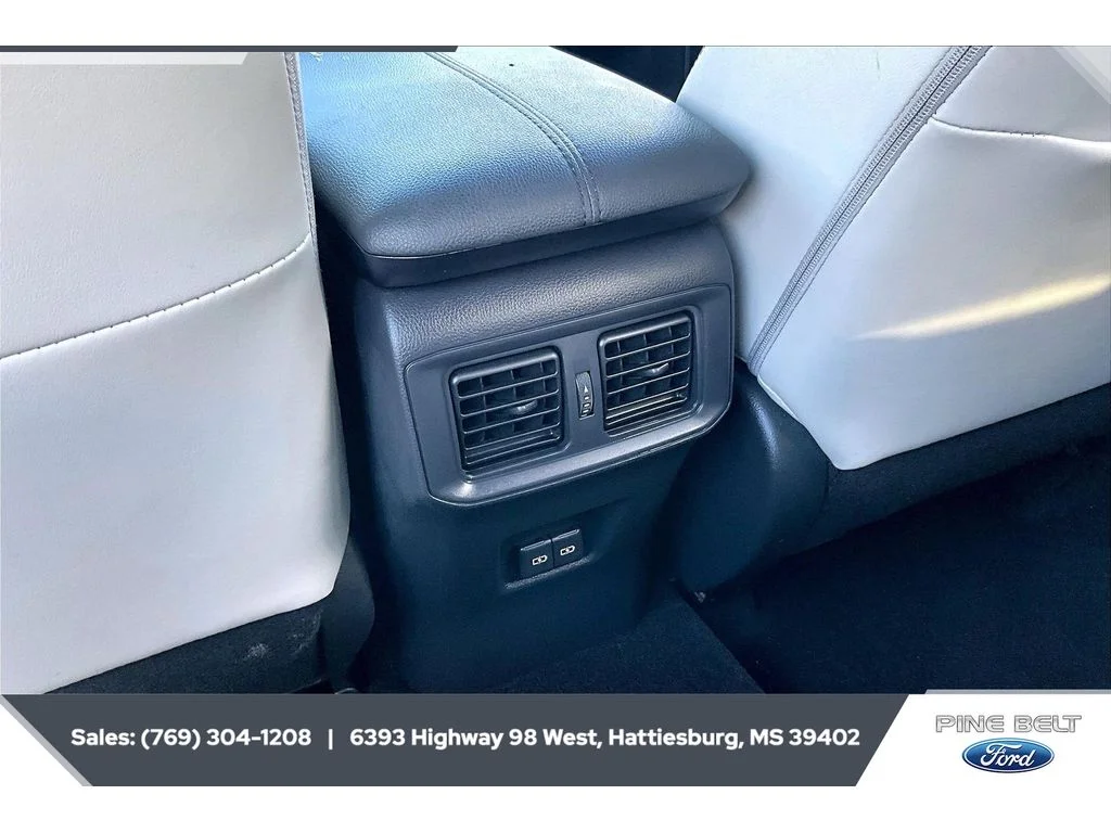Used 2023 Silver Sky Metallic Toyota XLE Premium image 24