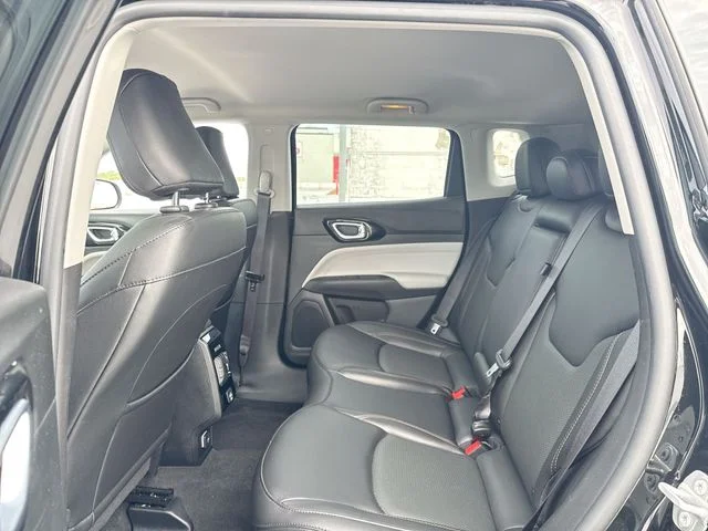 Certified Used 2022 Black Jeep Limited image 21