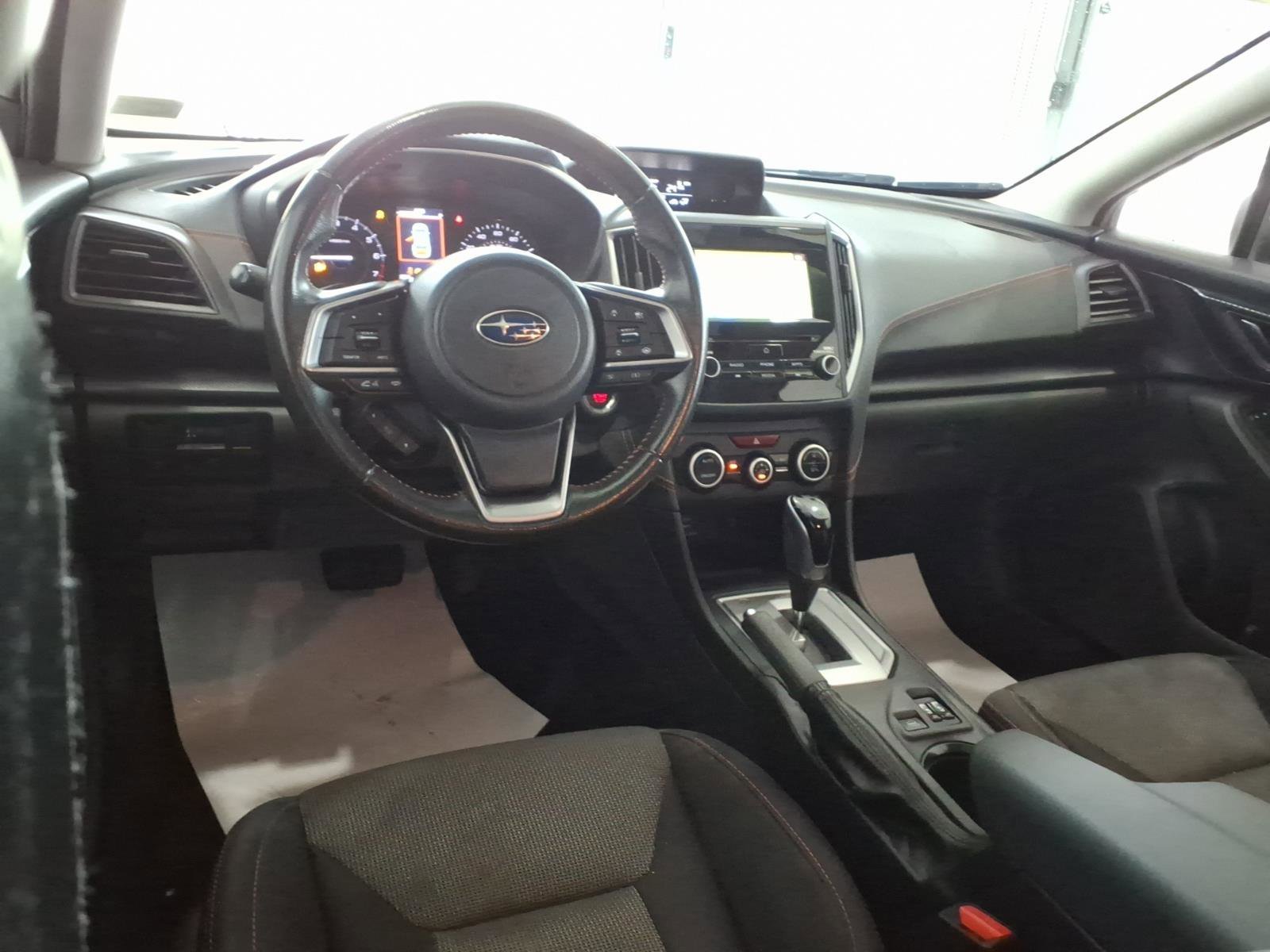 Used 2023 Magnetite Gray Metallic Subaru Premium image 15