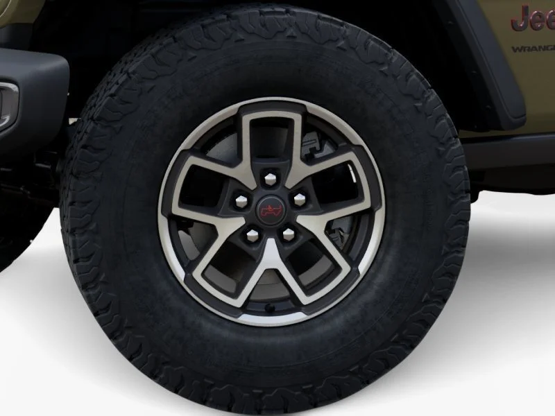 New 2027 41 Jeep Rubicon image 9