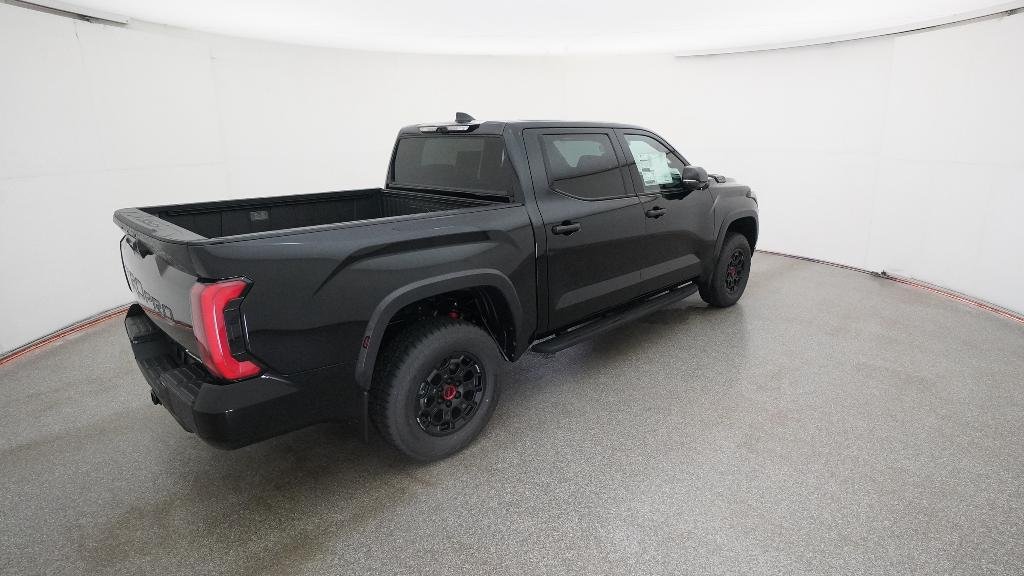 New 2026 Midnight Black Metallic Toyota TRD Pro image 36