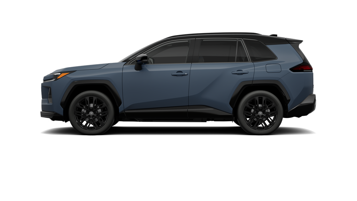 New 2026 White Toyota XSE image 25