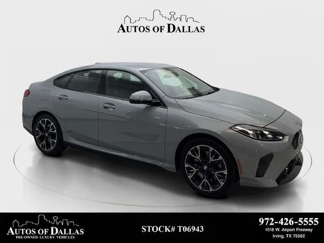 2026 BMW 2 Series 228 Gran Coupe