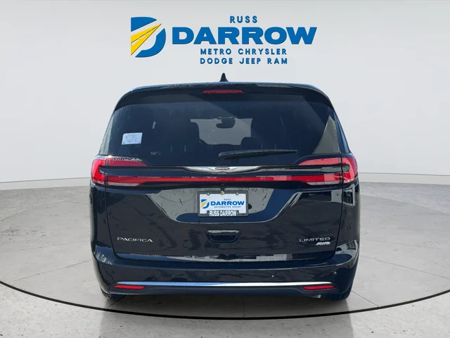 New 2026 Black Chrysler Limited image 4