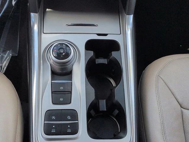 Used 2020 Star White Ford Limited image 22