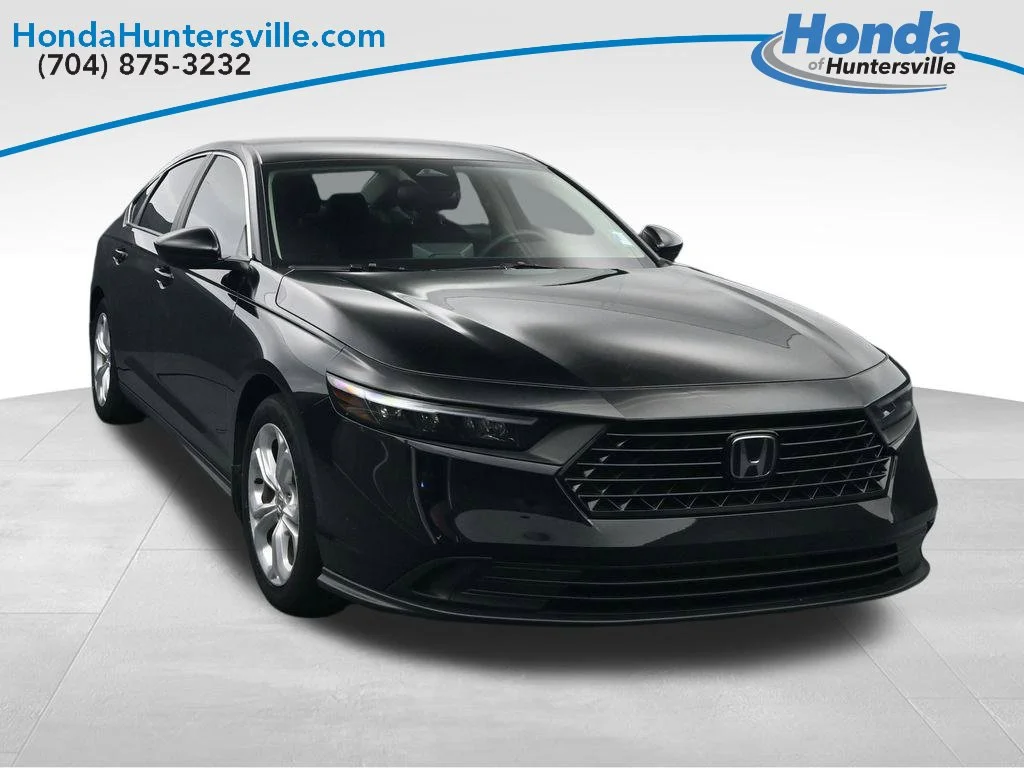 2025 Honda Accord