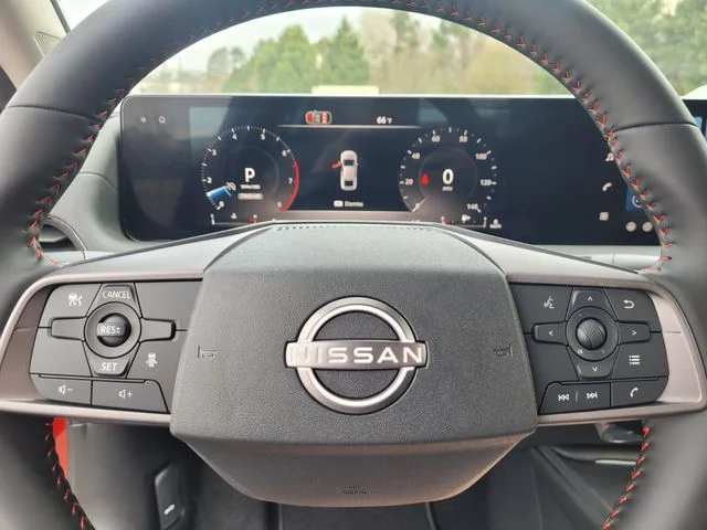 New 2026 Scarlet Ember Tintcoat Nissan SR image 20