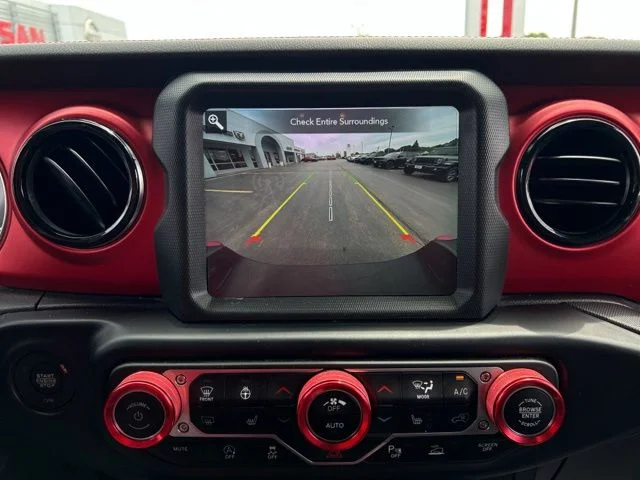 Used 2022 Black Jeep Rubicon image 46