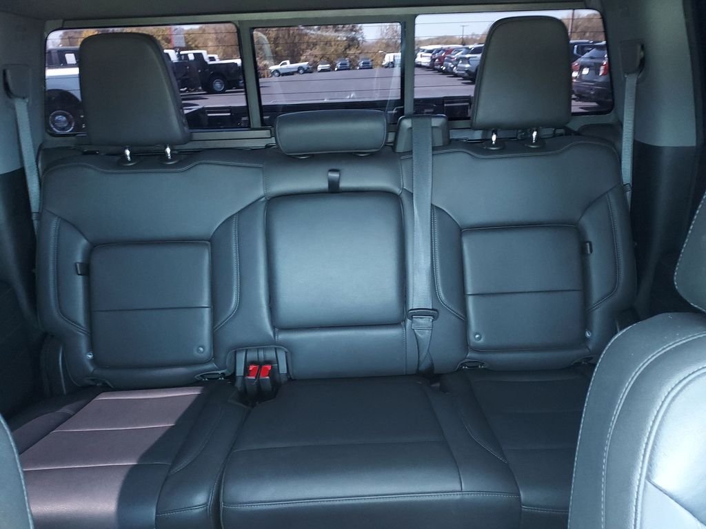 Used 2022 Black GMC Elevation image 13