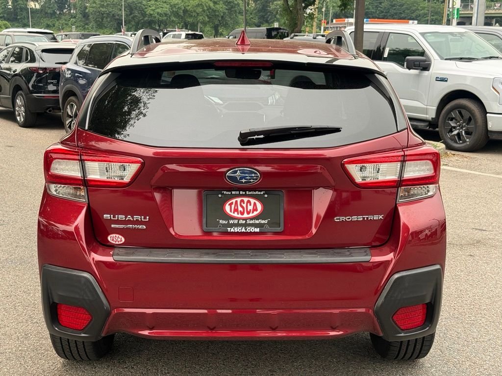 Used 2019 Red Subaru 2.0i Premium image 9