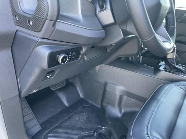 New 2026 Avalanche Gray Ford Big Bend® image 12