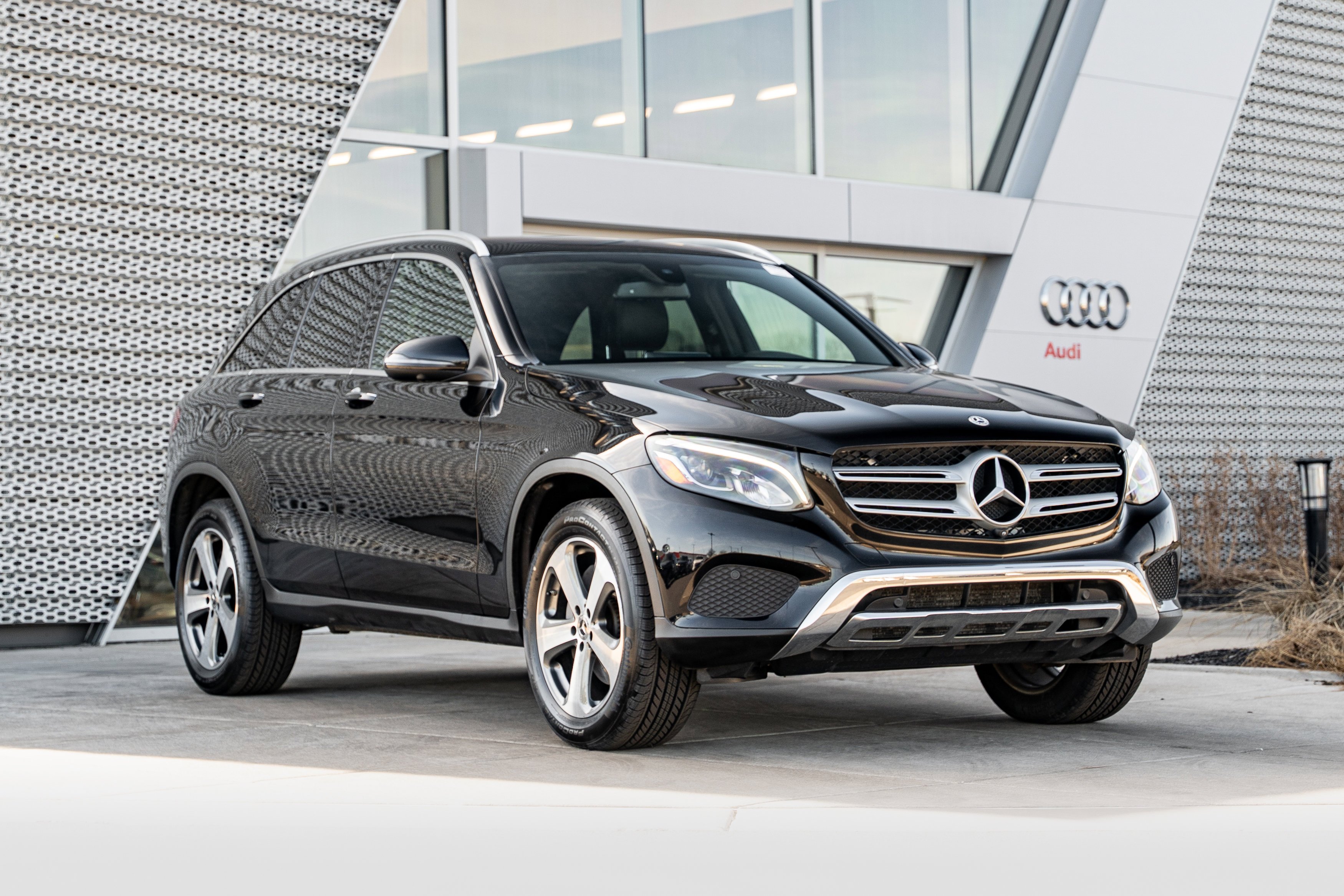 2019 Mercedes-Benz GLC GLC300
