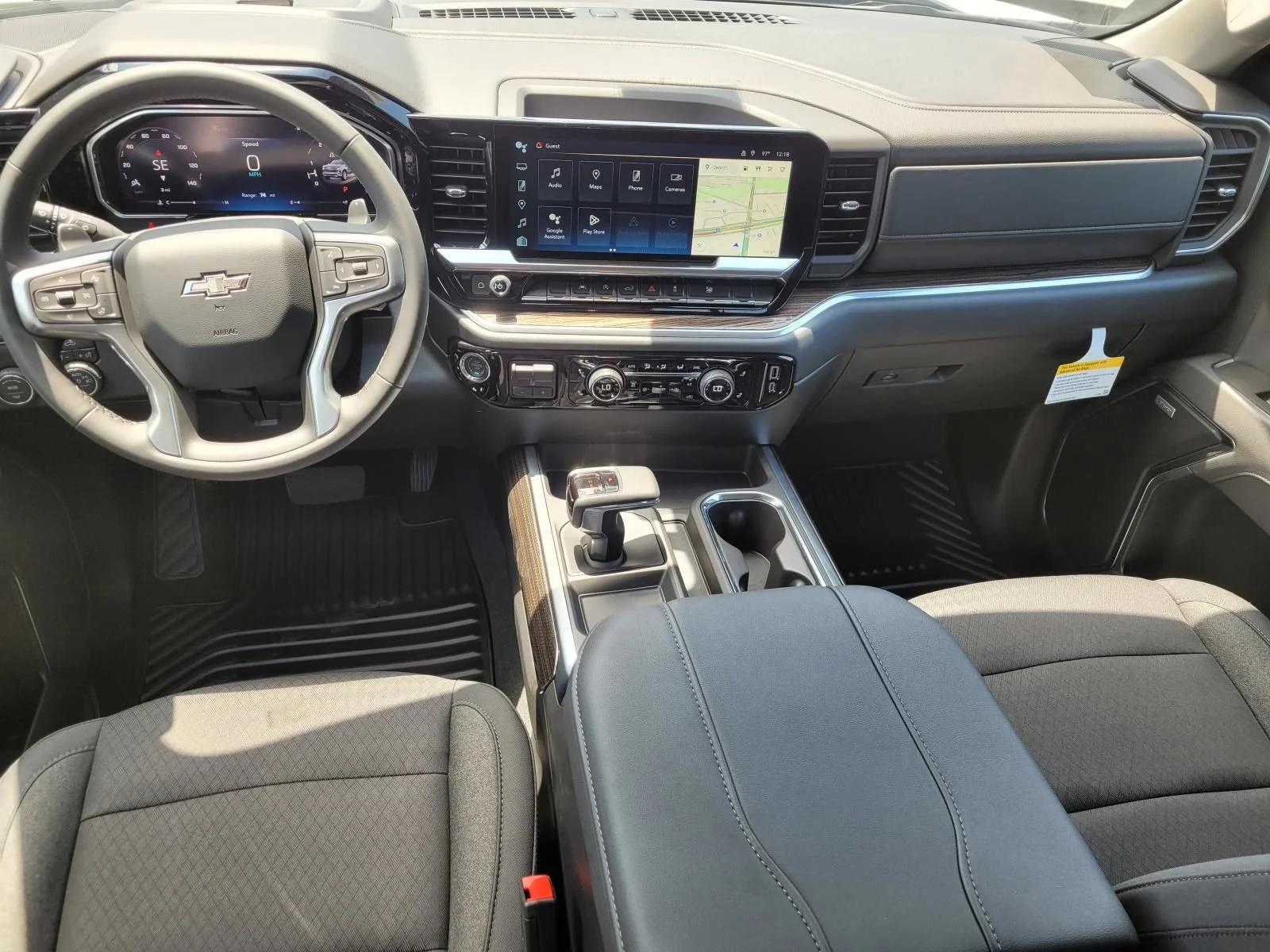 2026 Chevrolet Silverado 1500 RST - Photo 9