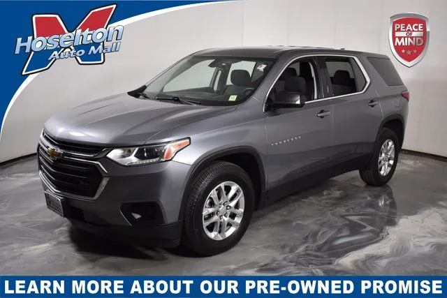 2021 Chevrolet Traverse