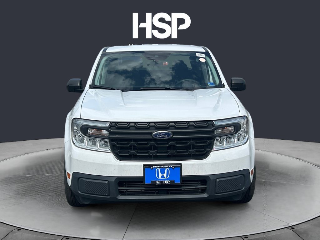 Used 2022 Oxford White Ford XL image 8