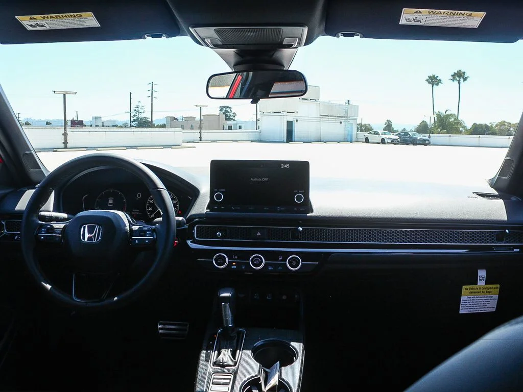 2025 Honda Civic Sport - Photo 13
