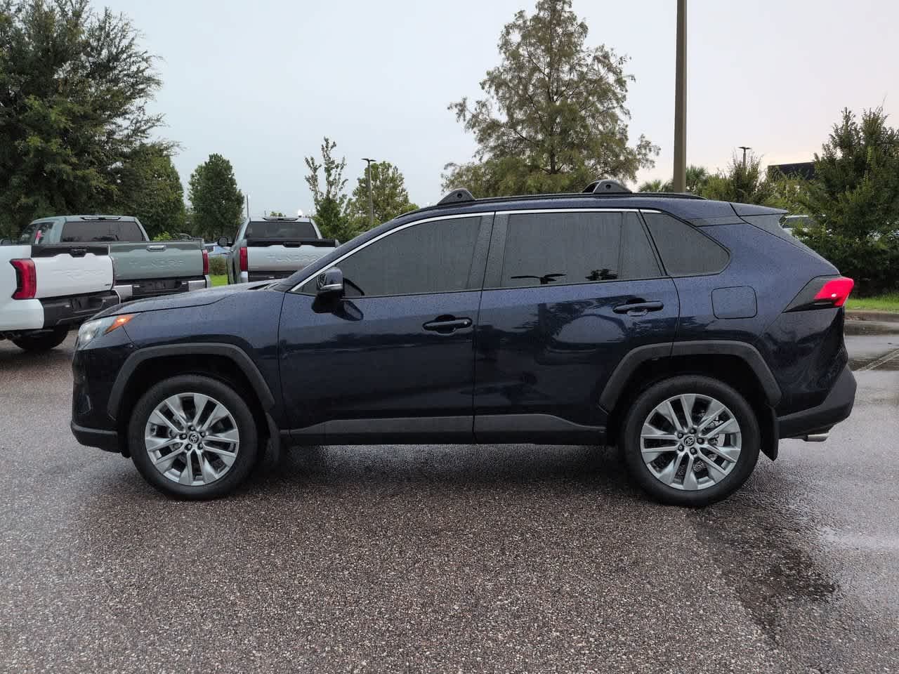 Used 2025 Blueprint Toyota XLE Premium image 3