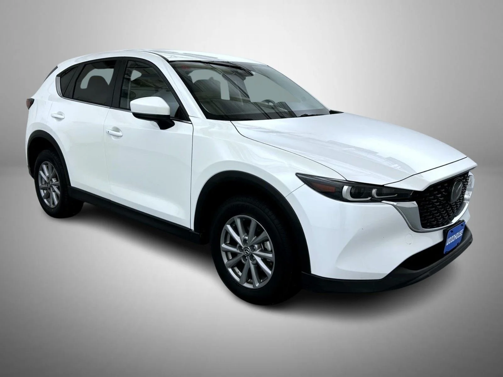 Used 2022 White Mazda 2.5 S Select Package image 3