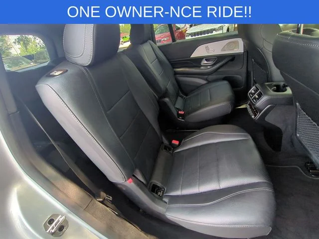 Used 2025 Silver Mercedes-Benz GLS 450 image 37