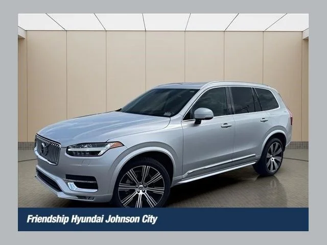 Used 2020 Silver Volvo T6 Inscription image 1