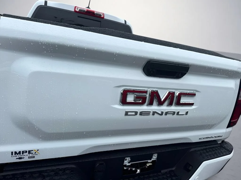 New 2026 Summit White GMC Denali image 36