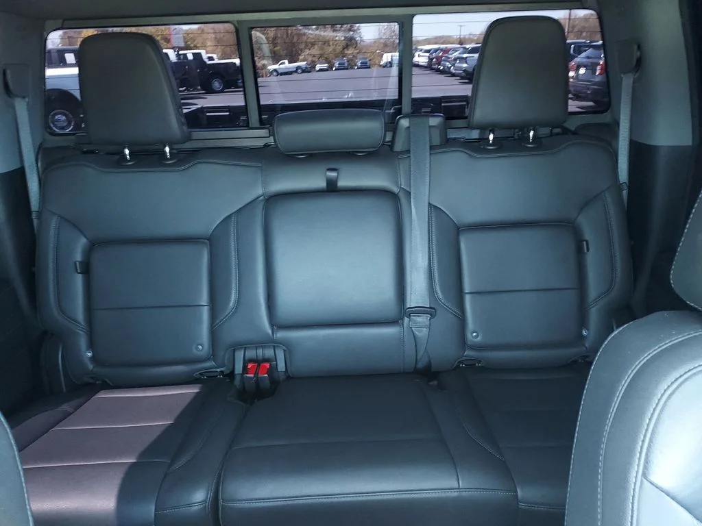 Used 2022 Black GMC Elevation image 13